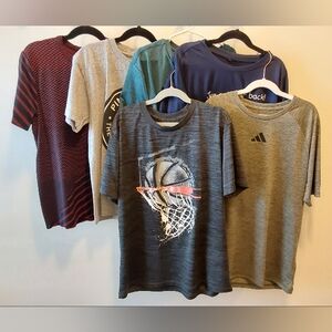 6 Boy's T-Shirts Bundle / Size L
